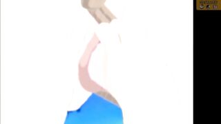 Naughty Japanese chick discovers her sexcapades in this Hentai video!