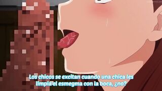 Get a taste of the wildest hentai action with Japanese babes in action! - 4 image