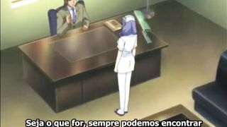 Hentai JOKUTSUMA pt. 2: Humilhacao hentai with a twist!