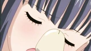 Hentai JOKUTSUMA pt. 2: Humilhacao hentai with a twist!