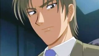 Hentai JOKUTSUMA pt. 2: Humilhacao hentai with a twist!