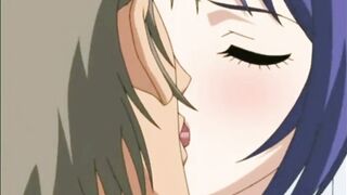 Hentai JOKUTSUMA pt. 2: Humilhacao hentai with a twist!