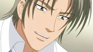 Get ready for a wild ride with Hentai JOKUTSUMA pt. 1