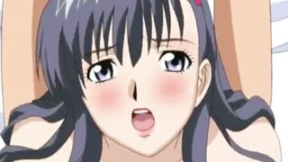 Get ready for a wild ride with Hentai JOKUTSUMA pt. 1