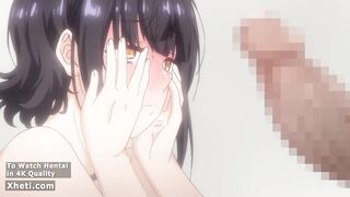 Hot teacher with perfect tits gets fucked doggystyle and swallows a hot load - 4 image