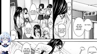 Watch this massive-breasted Japanese babe get her pussy pounded in this new hentai game!