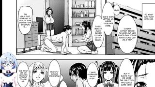 Watch this massive-breasted Japanese babe get her pussy pounded in this new hentai game!