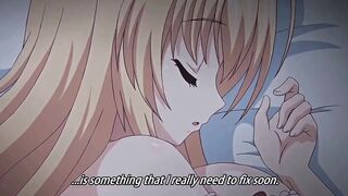 Big ass and busty sister tricked into deepthroating & getting creampied - 1 image