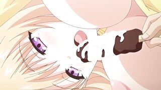 Big ass and busty sister tricked into deepthroating & getting creampied