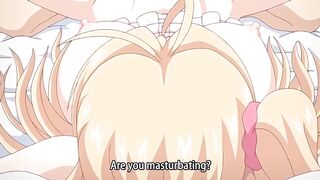 Big ass and busty sister tricked into deepthroating & getting creampied - 4 image