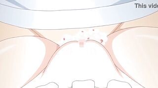 Big ass and busty sister tricked into deepthroating & getting creampied