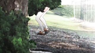 Big ass and busty sister tricked into deepthroating & getting creampied