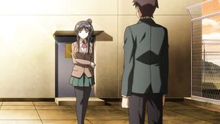 Real hentai action with hot babes in hot action scenes