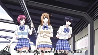 Best Hentai Compilation: Sex Scenarios: Public Bus Sex with Big Tits and Big Asses in Uncensored Compilation! - 1 image