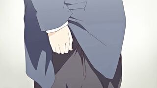 Check out this anime hentai with perfect booty, huge tits, and creampied ass - 4 image