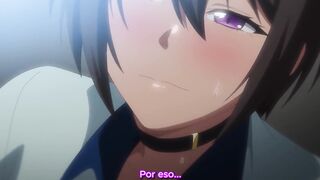 El primer chico en una academia de mujeres: Cap 2 Subtitulado al Español