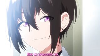 El primer chico en una academia de mujeres: Cap 2 Subtitulado al Español - 6 image