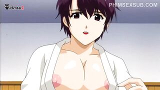 Get off to this kinky hentai porn with a hot and wild slut - 3 image