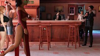 Watch the ultimate hentai game with busty City as she takes on a massive load in homemade gloryhole action!