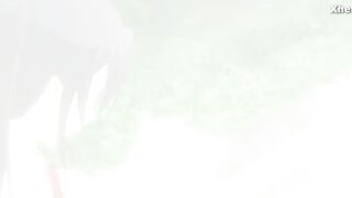 Hot anime babe craves hardcore doggystyle action & gets a juicy creampie - 2 image