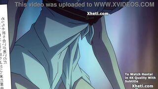 Sexy teen gets fucked hard in anime hentai with perfect tits and ass - 6 image