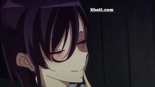 Sexy teen gets fucked hard in anime hentai with perfect tits and ass - 9 image