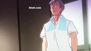 Hot chick in anime gets hard fucked and takes a cumshot - 3 image