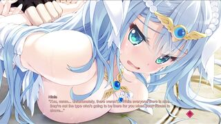 Ninia Scene Hentai 01: Big tits, big ass, and big creampies in a harem of corrupted hentai babes