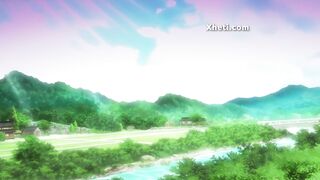 Hardcore anime porn with a hot chick getting her pussy filled and creamed - 1 image