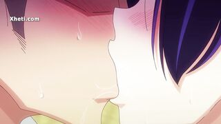 Hardcore anime porn with a hot chick getting her pussy filled and creamed - 7 image