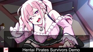 Enjoy a wild hentai adventure with pirates, casual action, and adventure with a smile!