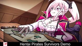 Enjoy a wild hentai adventure with pirates, casual action, and adventure with a smile!