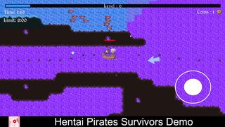 Enjoy a wild hentai adventure with pirates, casual action, and adventure with a smile!