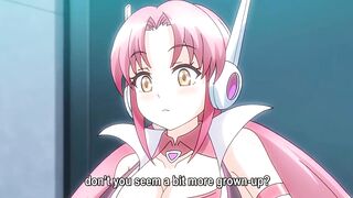 Big-assed Latina gets her tight asshole filled with a massive cock in Hentai Creampie #2 - 2 image