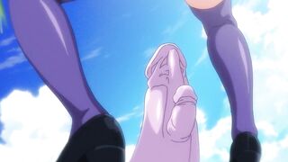 Check out this hentai with a big-ass babe getting drilled hard!