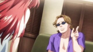 Check out this hentai with a big-ass babe getting drilled hard! - 3 image