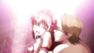 Check out this hentai with a big-ass babe getting drilled hard! - 7 image