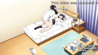 Sexy anime babes get hardcore pussy fucking and cum in mouth - 6 image