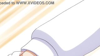 Sexy anime babes get hardcore pussy fucking and cum in mouth - 7 image