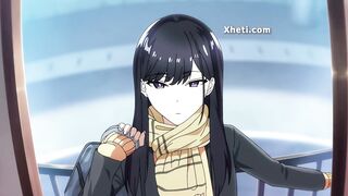 Sexy anime babe gets her perfect tits and ass drilled in doggystyle and cum in mouth - 1 image