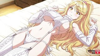 Watch Himari Ishikura cosplay and get down and dirty in uncensored Japanese anime video collection! - 8 image