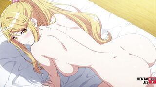 Watch Himari Ishikura cosplay and get down and dirty in uncensored Japanese anime video collection! - 9 image