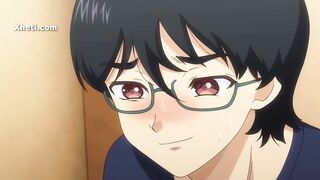 Perfect tits and big boobs get drilled hard in anime Hentai - 7 image