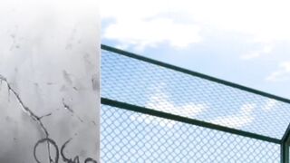 Redhead Hentai Student gets Her Asshole Pounded in a Wild Gangbang - 2 image