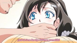 Watch this naughty submissive get down and dirty in Spanish Latin with no censorship