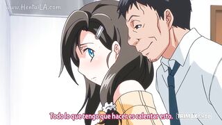 Watch this naughty submissive get down and dirty in Spanish Latin with no censorship - 5 image