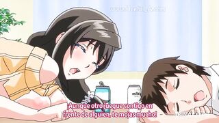 Watch this naughty submissive get down and dirty in Spanish Latin with no censorship - 8 image