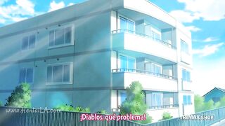 Watch this naughty submissive get down and dirty in Spanish Latin with no censorship - 9 image