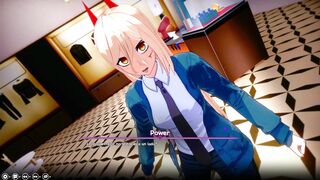 Get ready for a wild threesome with curvy babes and a hung stud in your fantasy!