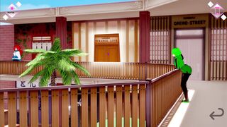 Get ready for a wild threesome with curvy babes and a hung stud in your fantasy!